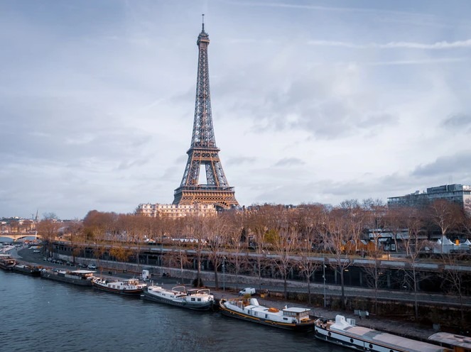 Eiffel Tower