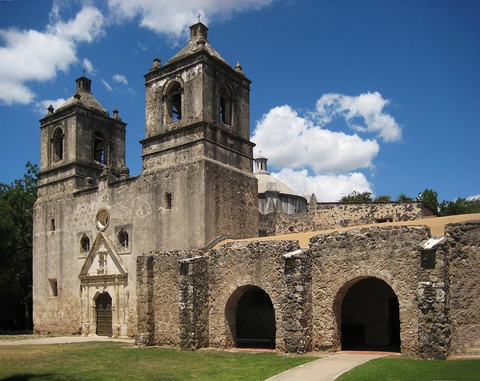 Sacred Spaces: The Churches and Their Symbolic Elements