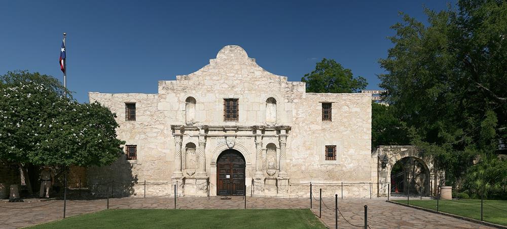 The Five Missions: Architectural Distinctions Along the San Antonio River