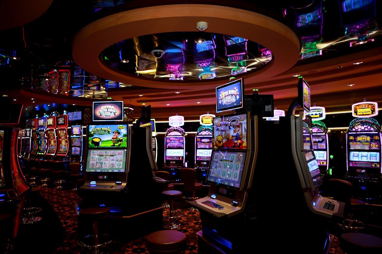 The Importance of Symbol Design in Slot Machines
