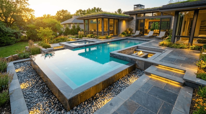Why the Best Pools Are Designed, Not Just Installed