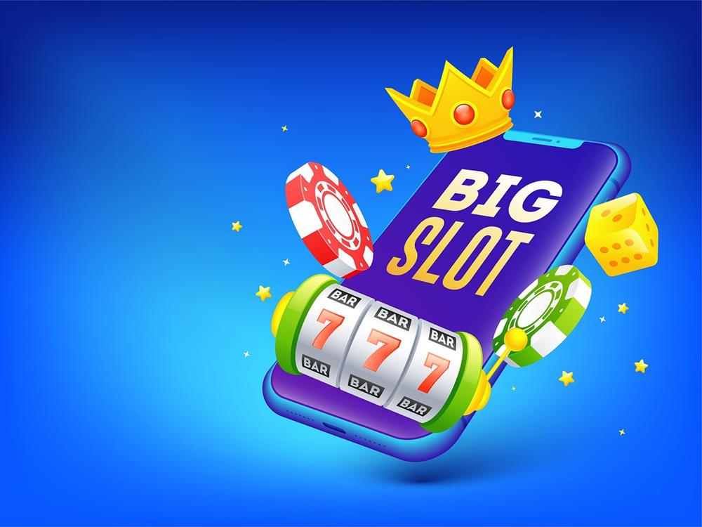 Online Slot Games And Their Growing Popularity