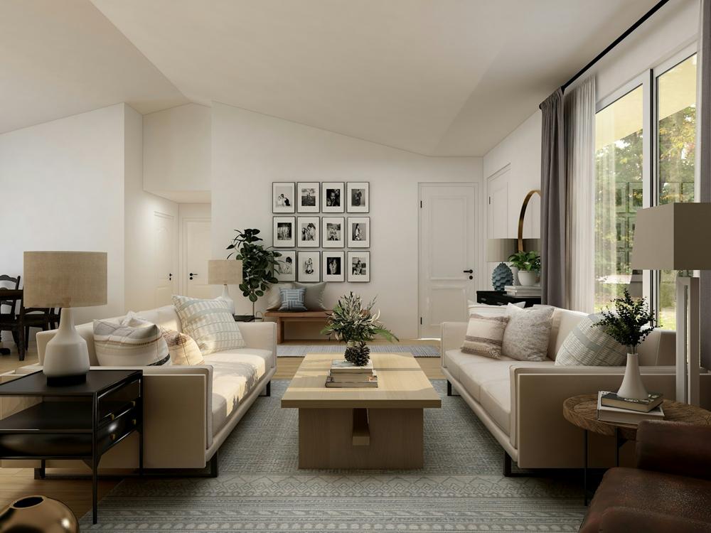 Acoustic Design in Open-Concept Living Spaces