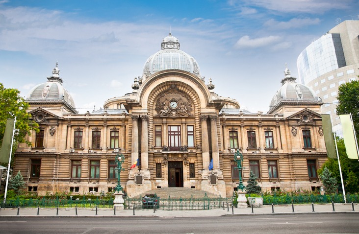 What is Beaux-Arts Architecture? 
