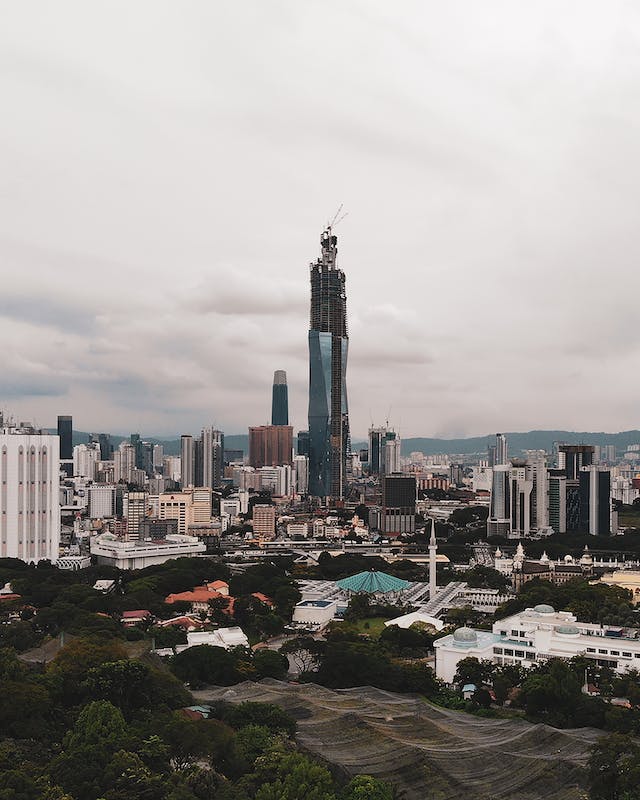2. Baiyoke Tower II