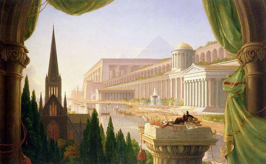 Greek structures