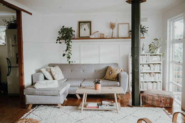 Adding the Finishing Touches to Your Dream Home