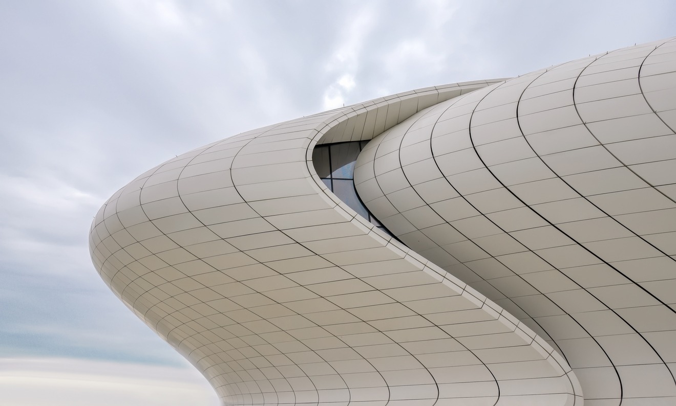 Heydar Aliyev Center