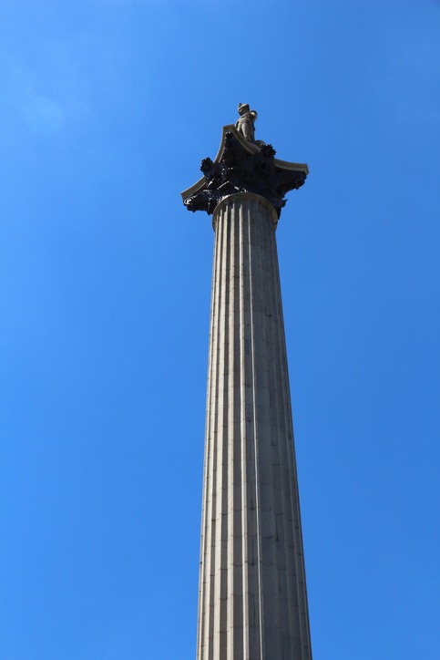 The History of Lord Hill’s Column