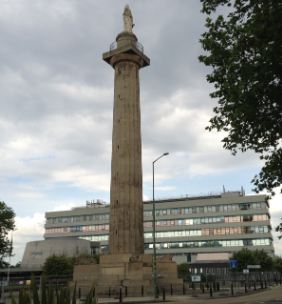 Shirehall and Lord Hill’s Column