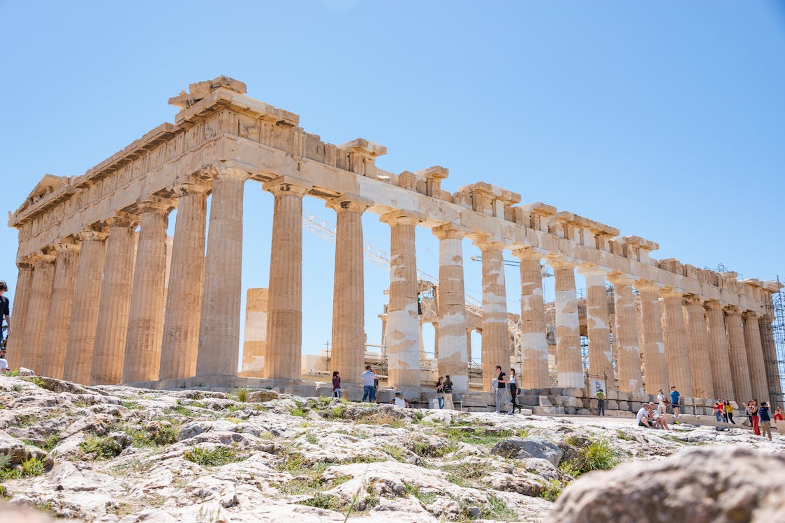Best Architectural Monuments to See in Greece