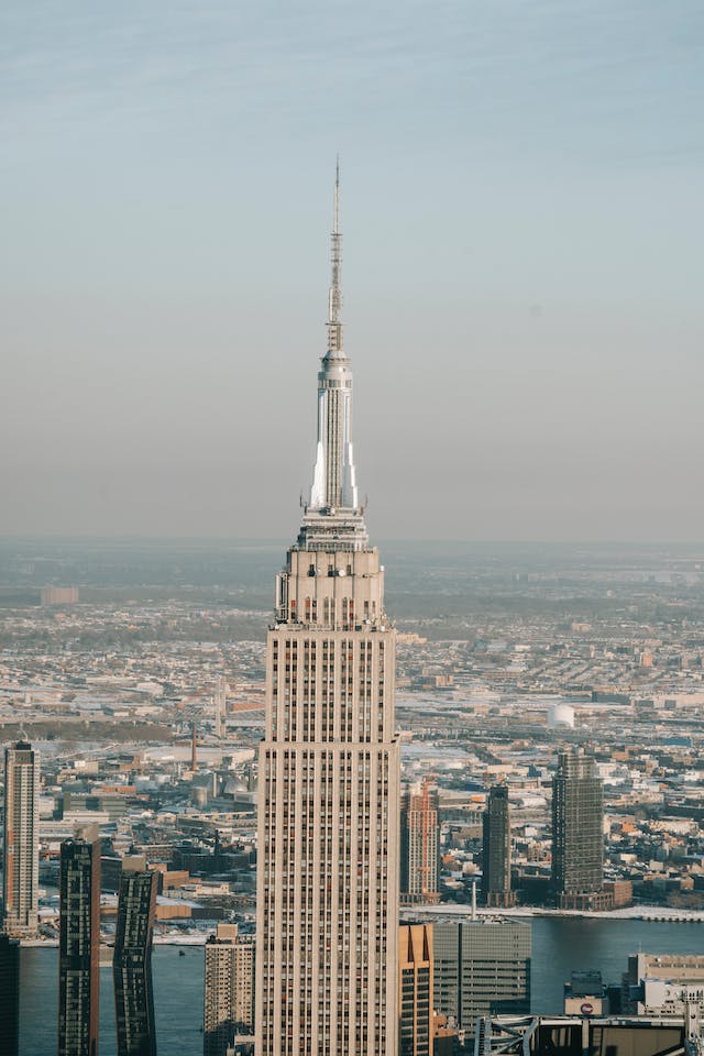 Top 5 Architectural Monuments in New York City