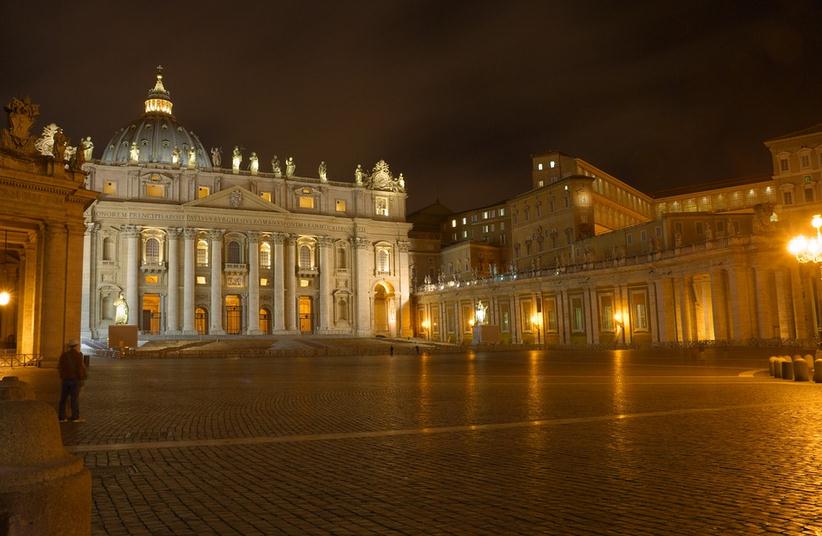 St. Peter's Basilica, cathedral, architectural building, historical structure, architecture