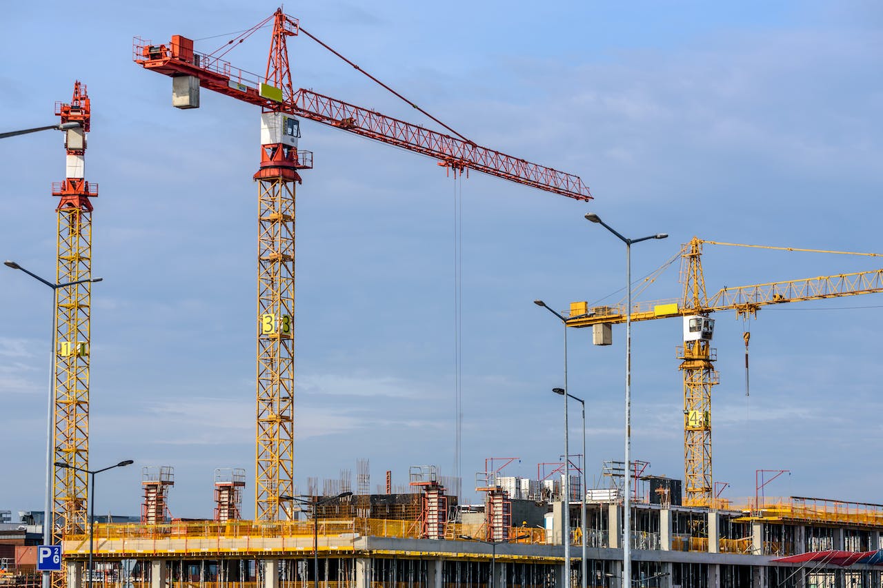 The 10 Types of Heavy Equipment Most Commonly Used In Construction