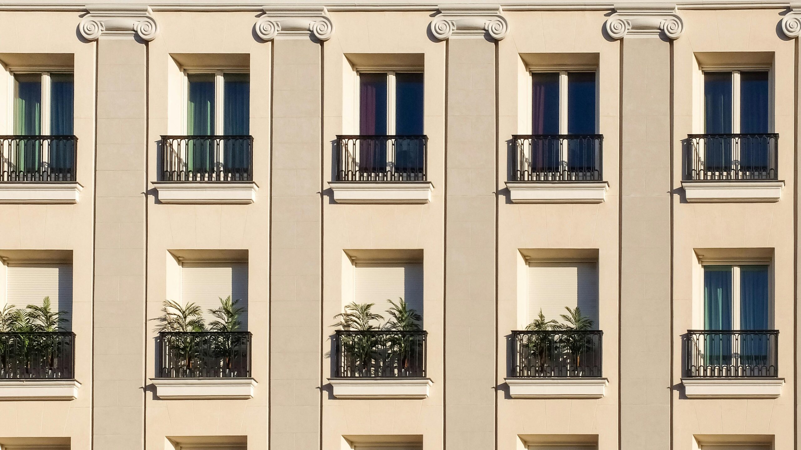 10 Creative Ways to Elevate Your Building's Facade